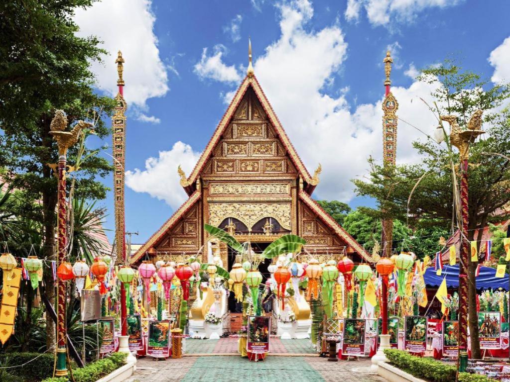 Wilacha Chiang Rai Exterior foto