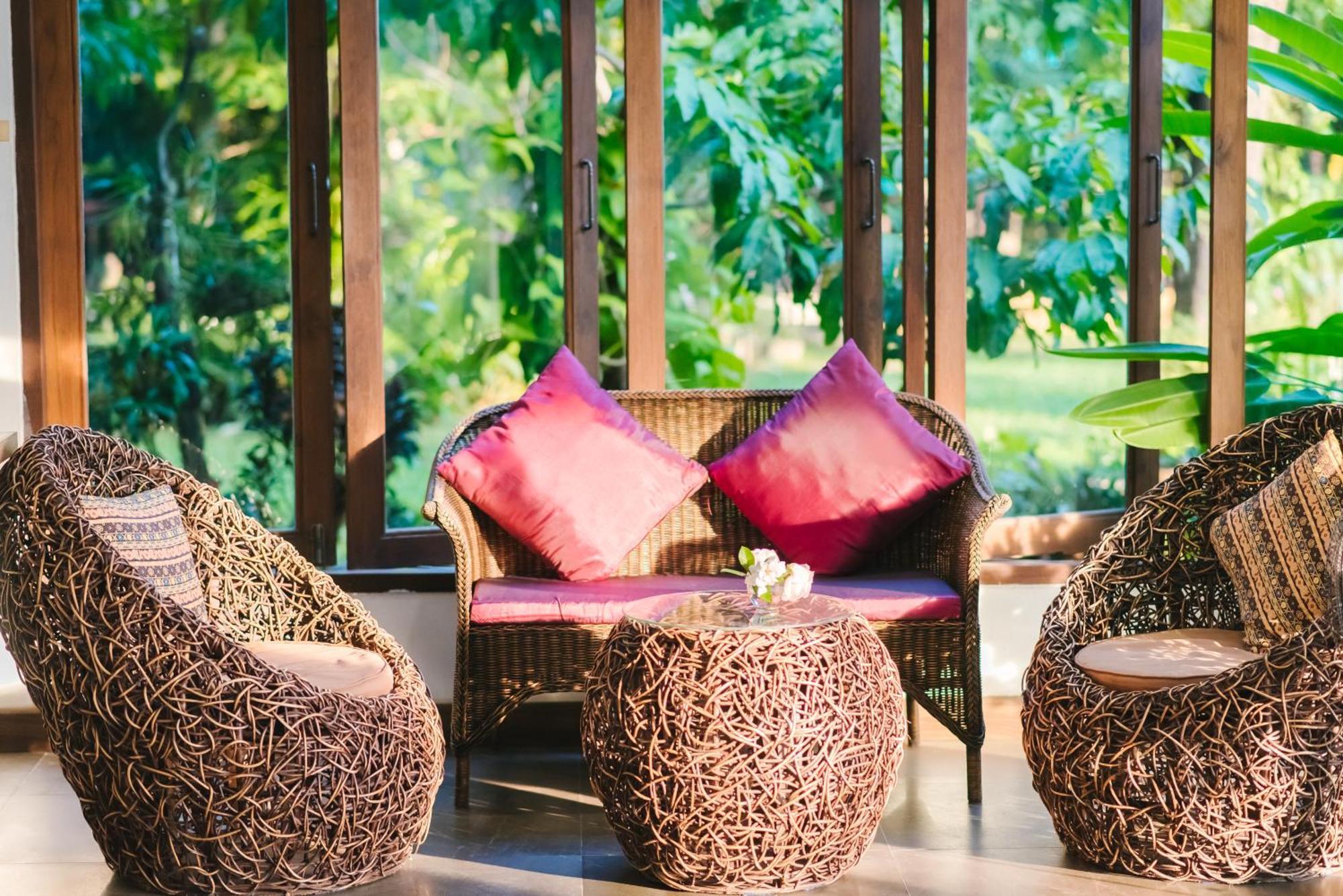 Wilacha Chiang Rai Exterior foto
