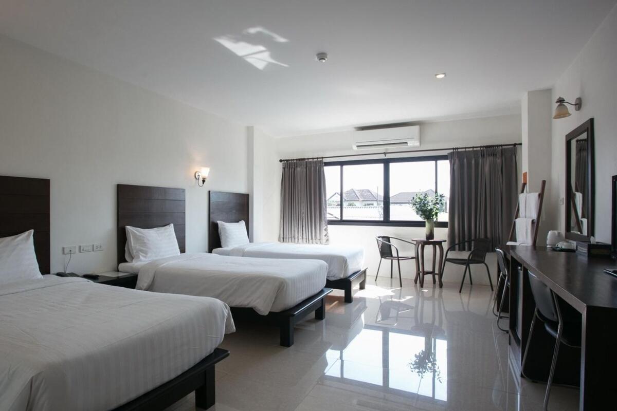 Wilacha Chiang Rai Exterior foto