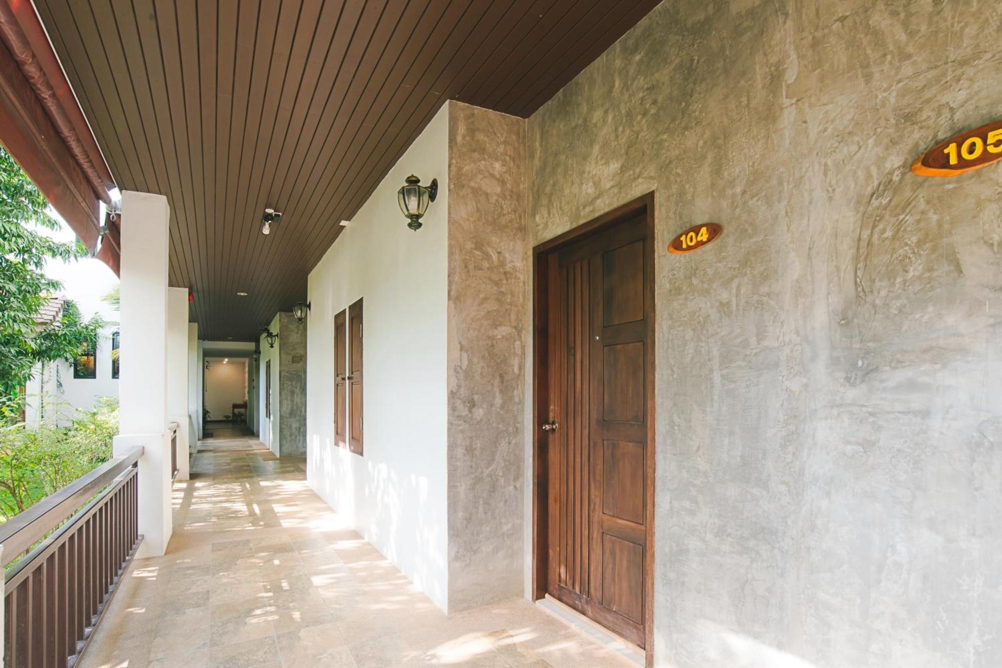 Wilacha Chiang Rai Exterior foto